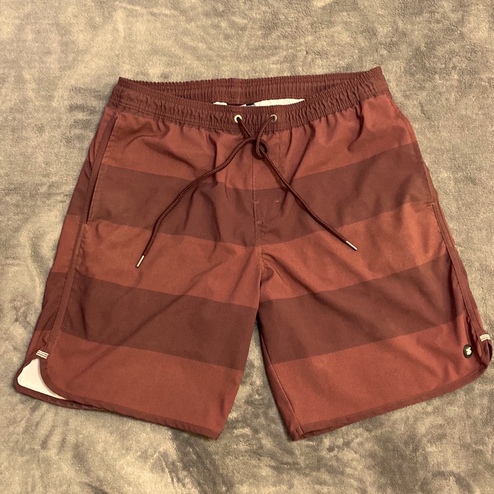 Sz 36 (tighter) Jetty board shorts 18” length